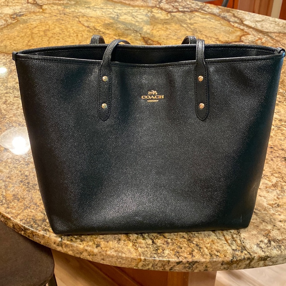 Coach tote bag